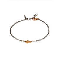 Bracelet Mano-J. Man in Titanium MINBRTRG1CROK - MINBRTRG1CROK